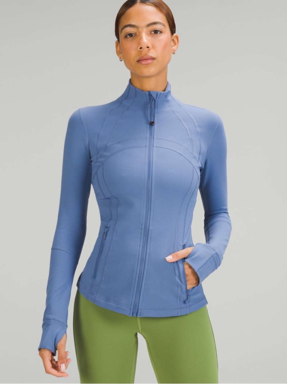 Lululemon Define Jacket *Luon Size 10